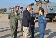 Ο Αλκιβιάδης Στεφανής σε 117ΠΜ και Άραξο