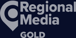 Regional media logo