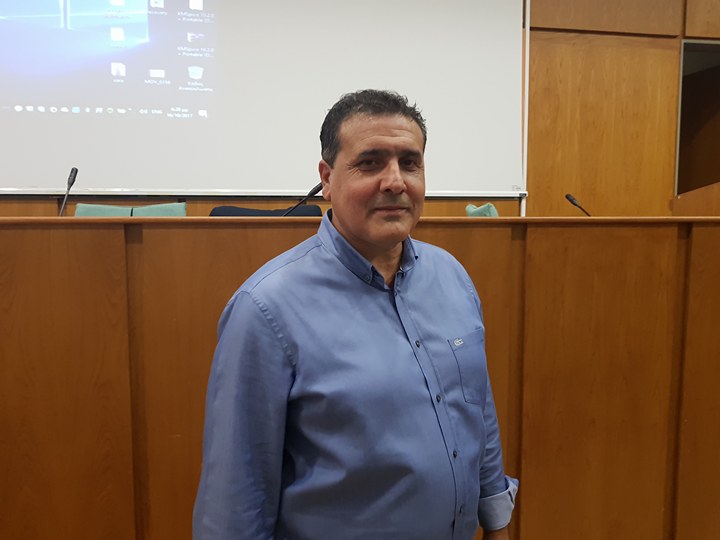 Άλκης Κωνσταντόπουλος: Λατρεία για το κυνήγι από παιδική ηλικία