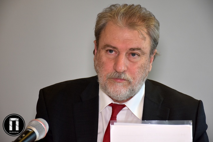 Νότης Μαριάς: Απαιτούμε Tαμείο Σωτηρίας για τα κόκκινα δάνεια