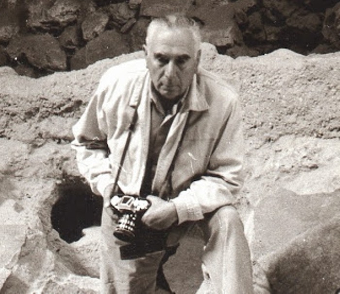 Έφυγε...σαν σήμερα ο Σπυρίδων Μαρινάτος Έλληνας αρχαιολόγος - PatrisNews - Εφημερίδα Πατρίς Ηλείας