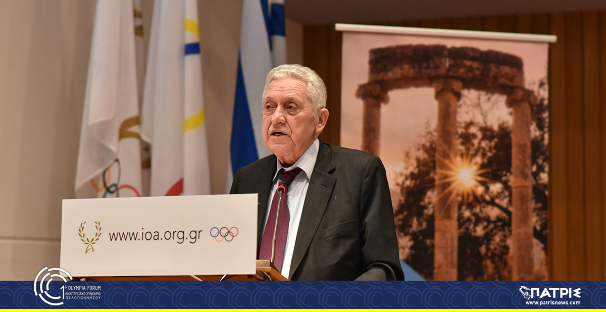 Φώτης Κουβέλης: «Το λιμάνι Κατακόλου είναι ένας κομβικός λιμένας κρουαζιέρας» (VIDEO)