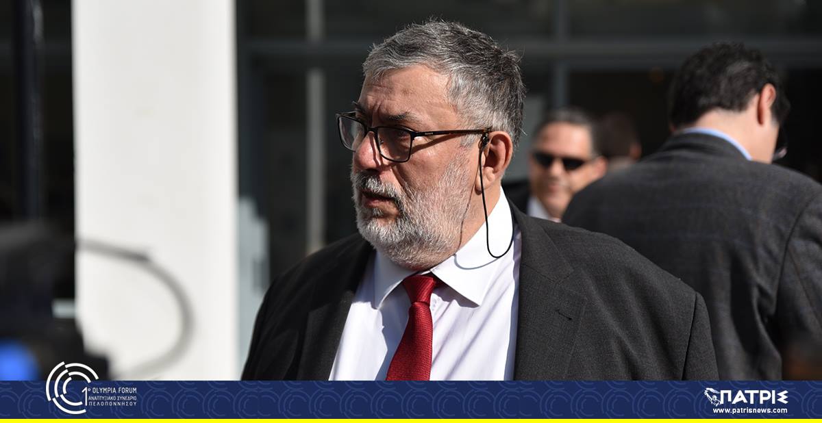 Γ. Ζαφειρόπουλος (ΕΛΠΕ): «Είκοσι εκάτ. τον χρόνο στη Δυτική Ελλάδα και πάνω από 1000 εργαζόμενοι» (VIDEO)