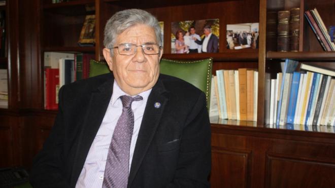 Γ. Λιατσής: Δεν θα είναι ξανά υποψήφιος…