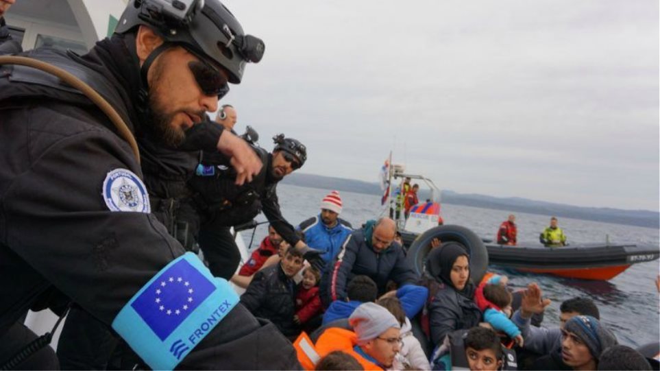 Frontex: Αύξηση 42% των μεταναστευτικών ροών στην Ελλάδα το 2019