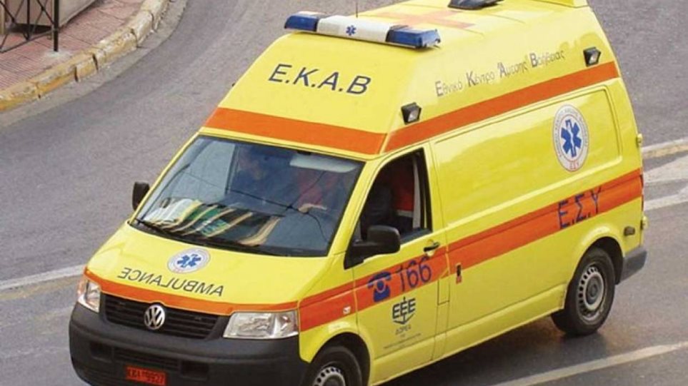 Πάτρα: Κατέληξε 50χρονος που κατέρρευσε σε φαρμακείο
