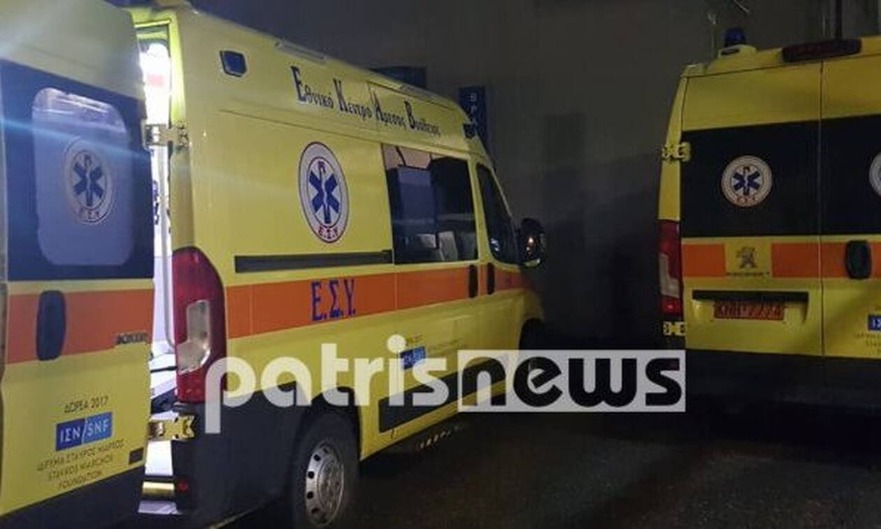 Κ. Παναγιά: Τροχαίο με μηχανάκι και ποδήλατο – Τραυματίες και οι δυο οδηγοί