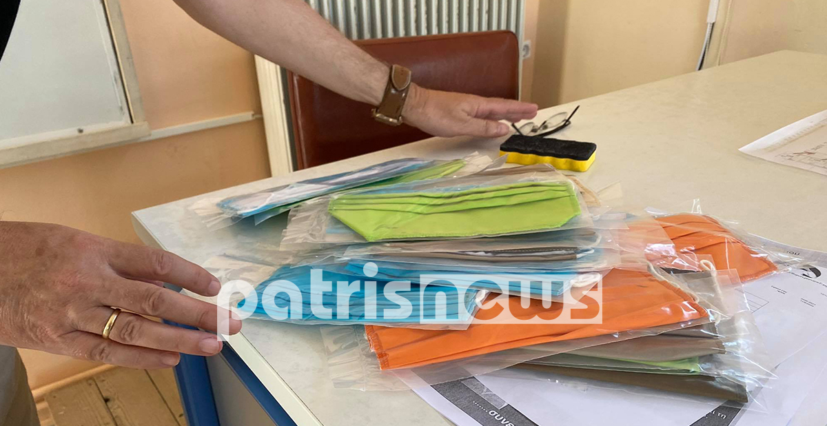 Πρώτο κρούσμα σε σχολείο της Πάτρα – Θετικός στον κορονοϊό μαθητής της πρώτης Δημοτικού