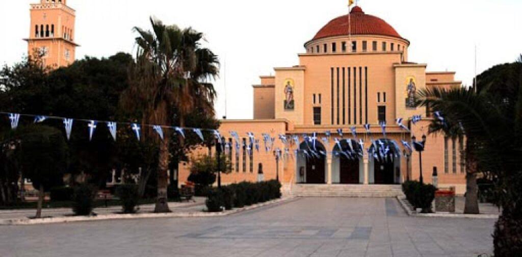 Κόρινθος: Έκλεισε ο μητροπολιτικός ναός μετά από κρούσμα κορονοϊού