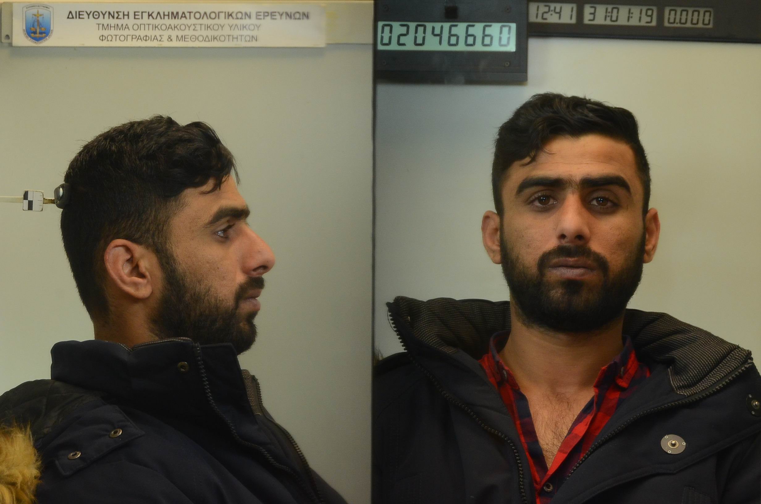 Αυτοί είναι οι δράστες της στυγερής δολοφονίας στα Καμίνια (Βίντεο)
