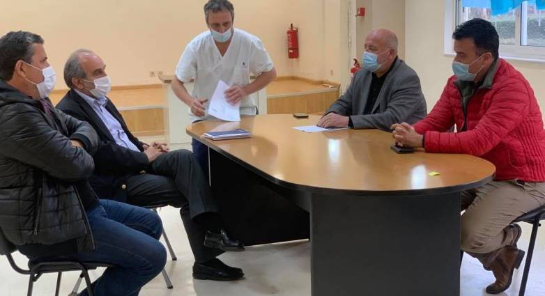 Απόστολος Κατσιφάρας: Στην πρώτη γραμμή για την αντιμετώπιση της πανδημίας