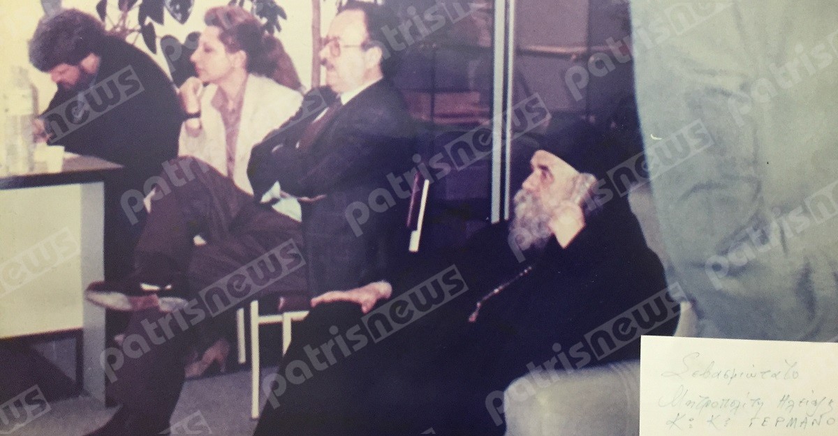 Πύργος: Η εκκλησία παρηγοριά για τους σεισμόπληκτους το 1993