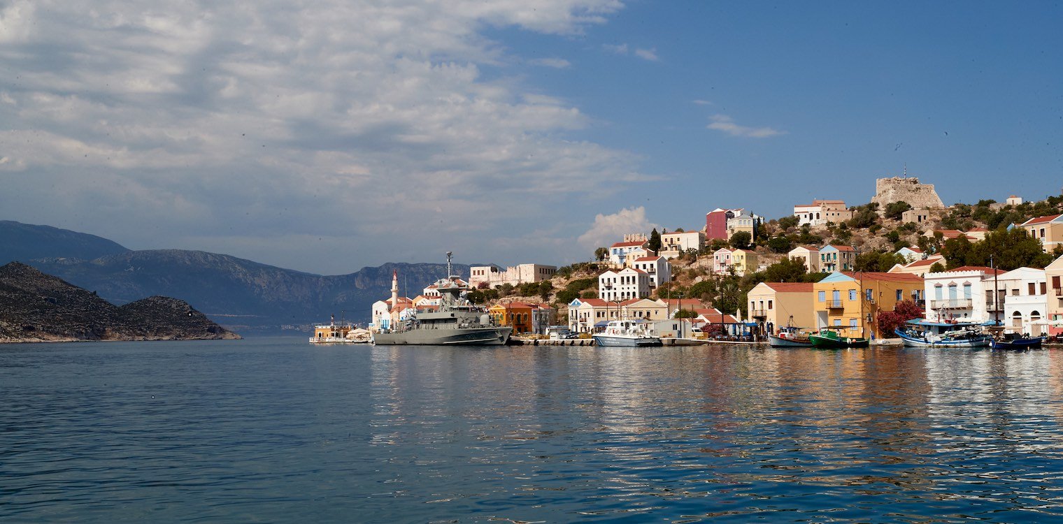 Το Καστελόριζο ο πρώτος “Free Covid” προορισμός στην Ελλάδα