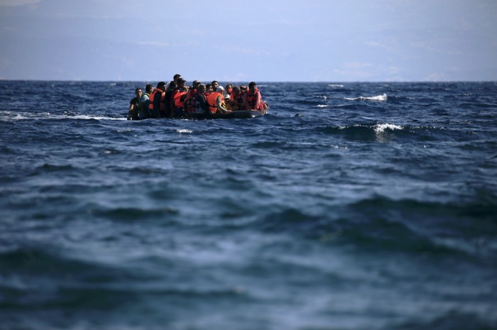 ΕΕ: Άνοδος 82% των παράτυπων εισόδων από τον Ιανουάριο ως τον Μάιο