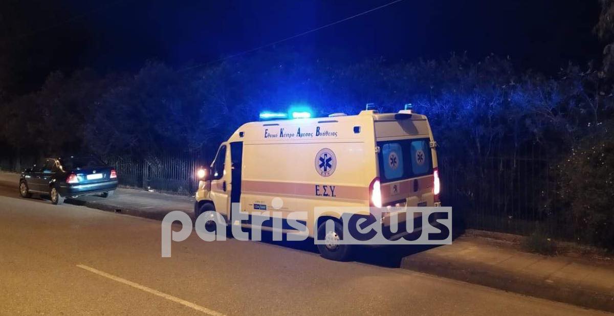 Τραγωδία στη Λεωφόρο Θηβών: Νεκροί 28χρονος και 26χρονη σε τροχαίο με μοτοσικλέτα