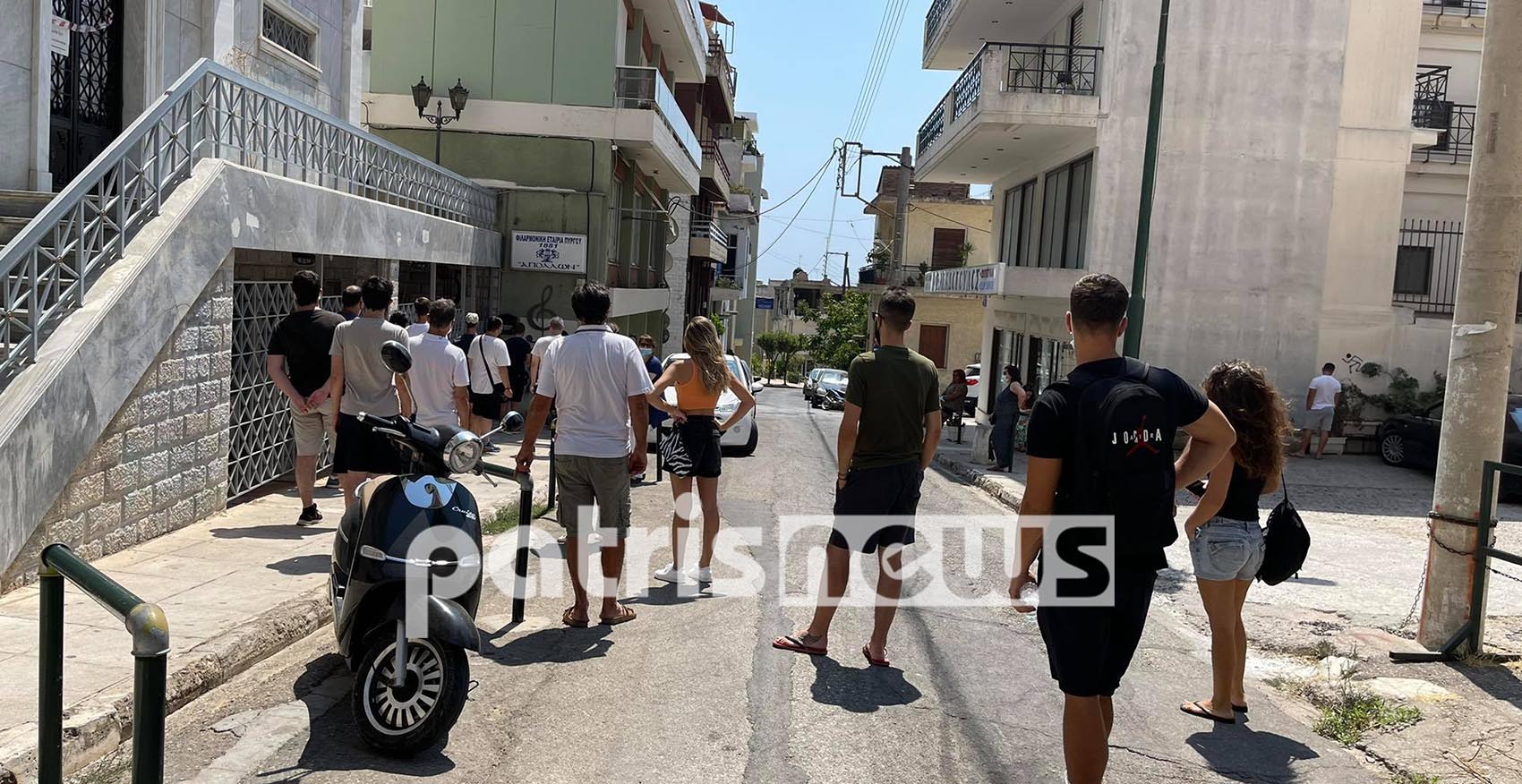 Ηλεία: Προβληματίζει και φοβίζει η έξαρση του Covid -19