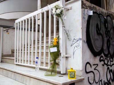 Θεσσαλονίκη: Αρνείται ότι σκότωσε τον Άλκη ο 23χρονος – Παραδέχτηκε ότι βρισκόταν στο σημείο
