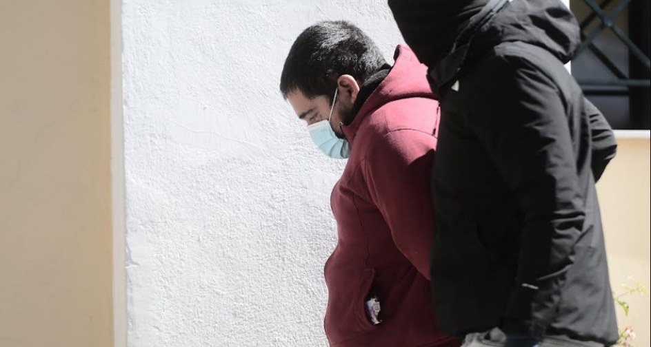 Νέα Φιλαδέλφεια: Στον εισαγγελέα ο 31χρονος που βίασε την 18χρονη