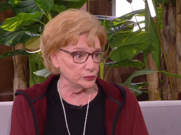 Μάρω Κοντού: «Οι γιατροί καθημερινά επαναξιολογούν την κατάσταση της υγείας της, δεν υπάρχει ορίζοντας για εξιτήριο»