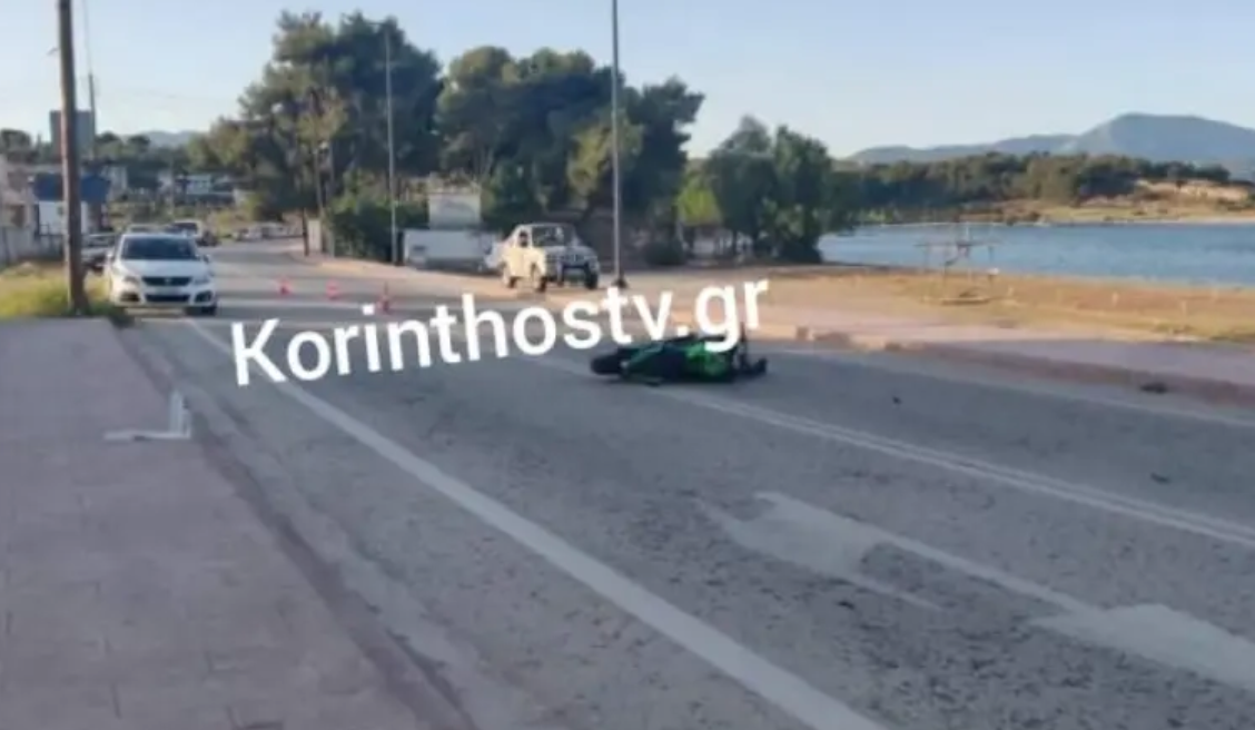 Κορινθία: Θρήνος για 27χρονη που παρασύρθηκε από μηχανή και «έσβησε» στην άσφαλτο