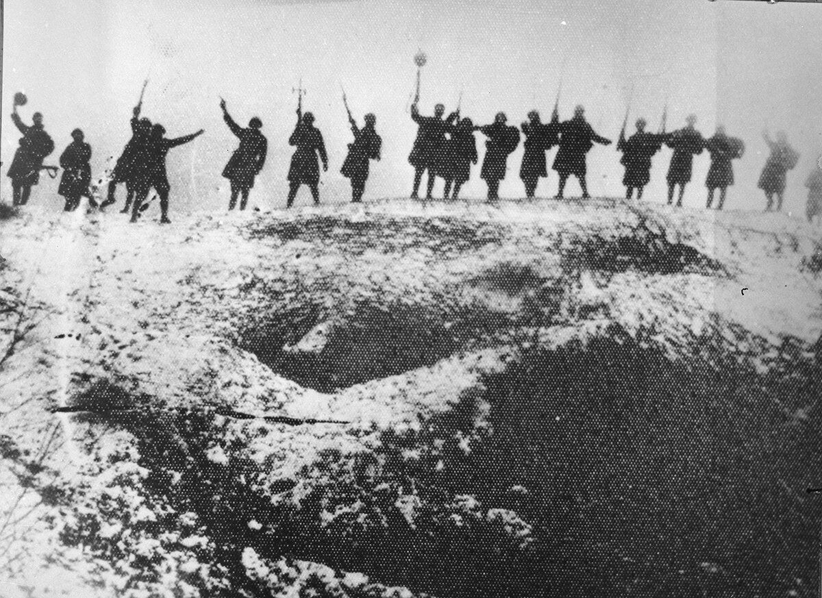 Ιστορίες Ηρωισμού και θάρρους των Ηλείων το 1940