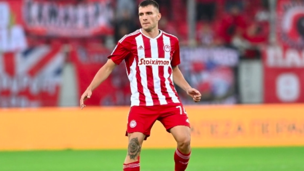 Ανδρέας Ντόϊ: Από τη Ζαχάρω... στον Ολυμπιακό! - PatrisNews - Εφημερίδα  Πατρίς Ηλείας