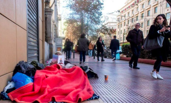 ΔΡΑΣΕ για αυτούς:  Η πρώτη Ελληνική δωρεάν εφαρμογή κινητών βοήθειας αστέγων στην Ελλάδα