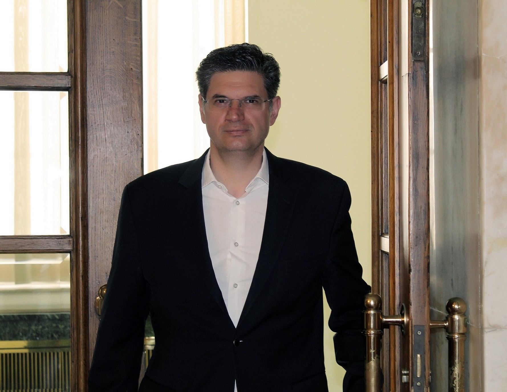 Διονύσης Καλαματιανός: «Ναι στην αμυντική θωράκιση, αλλά να εξυπηρετούνται και οι κοινωνικές ανάγκες»