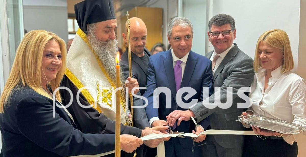 Η Νοσηλευτική Μονάδα Κρεστένων απέκτησε ένα υπερσύγχρονο Παιδιατρικό Ιατρείο