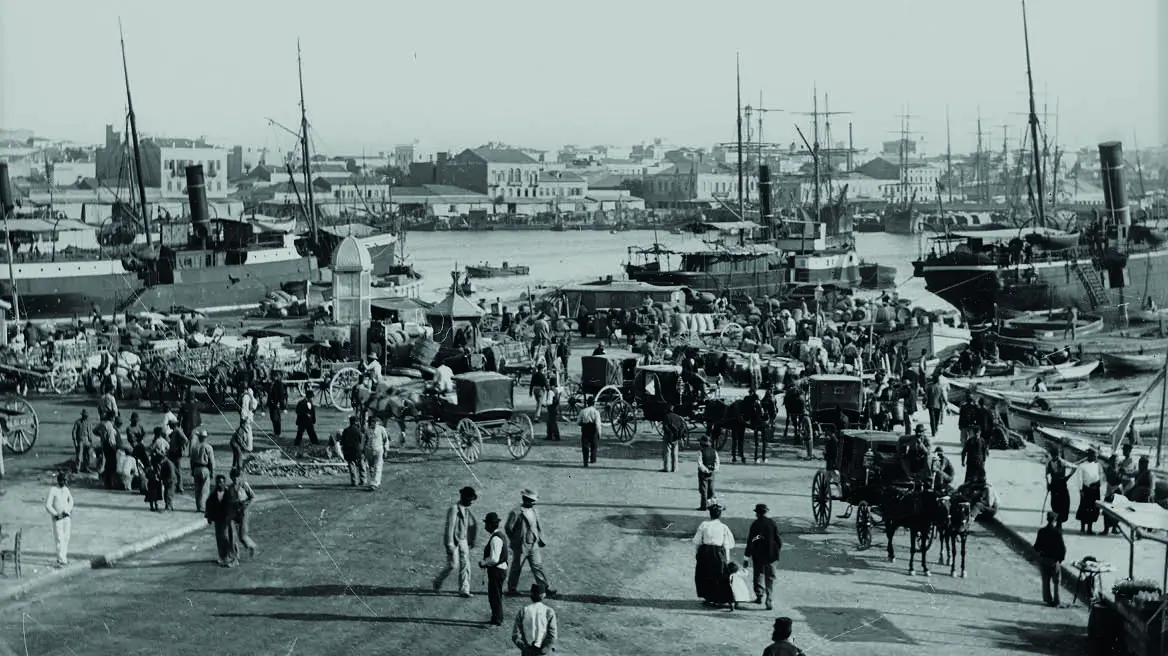 Πειραιάς, 1906: Το μακελειό μεταξύ Κρητικών και Μανιατών
