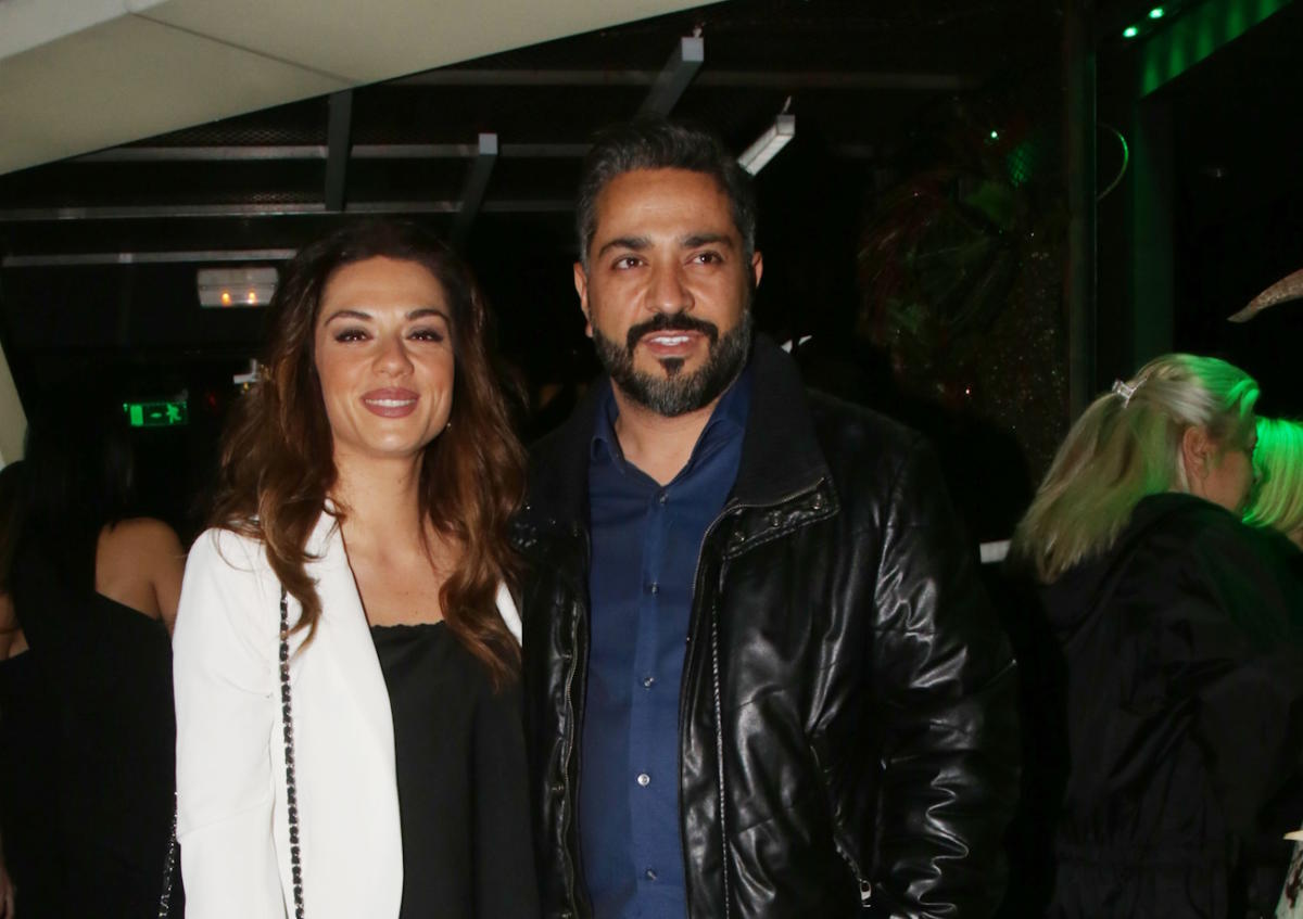 Βάσω Λασκαράκη: Στο νοσοκομείο ο σύζυγός της, Λευτέρης Σουλτάτος