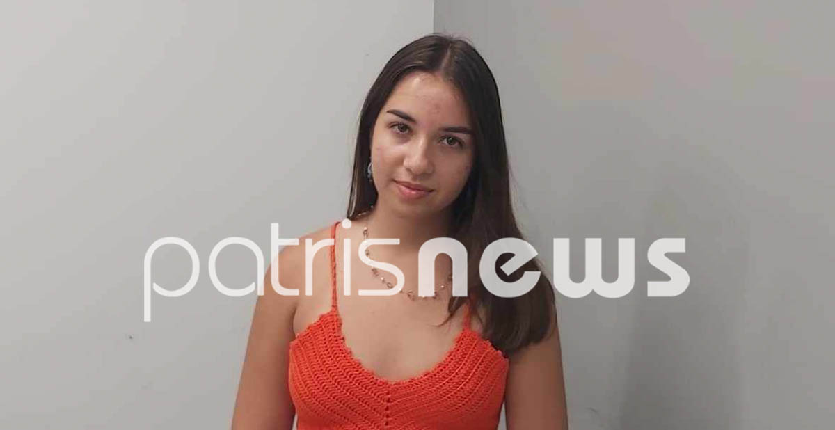 Δανάη Τσάκωνα: Η πρώτη των πρώτων στην Ηλεία συγκέντρωσε 19.325 μόρια