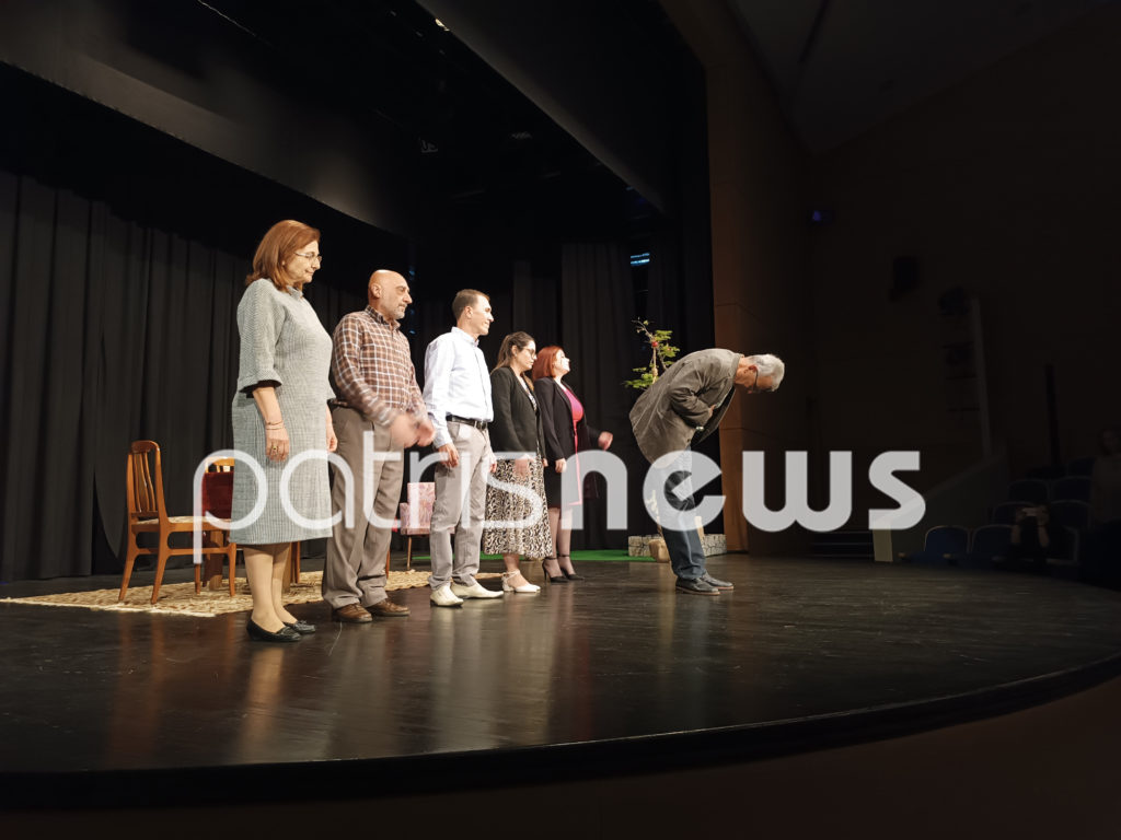 Νέα διάκριση για τους «ερασιΤΕΧΝΕΣ Αμαλιάδας»