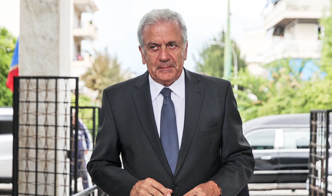 Δημήτρης Αβραμόπουλος: Στη Βουλή το αίτημα για άρση της ασυλίας του για το «Qatargate»