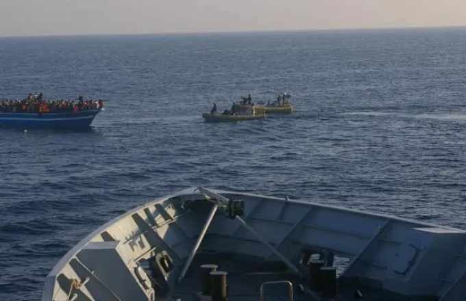 Σχεδόν 70 αγνοούμενοι μετανάστες στο πρόσφατο ναυάγιο στο Μαρόκο