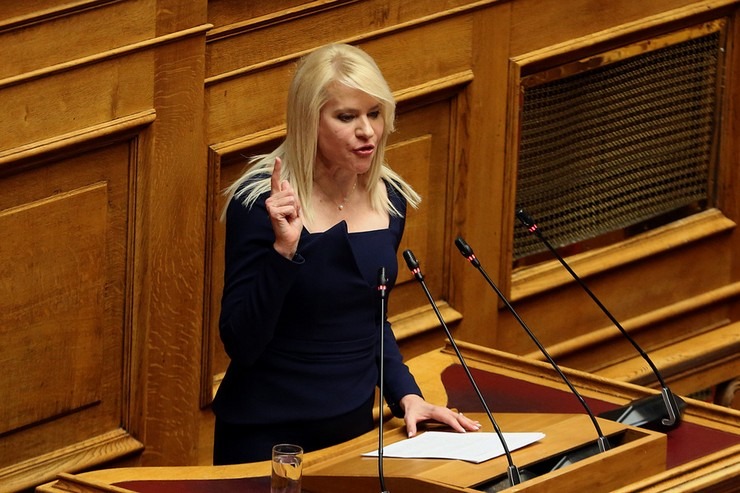 Βουλή – Προϋπολογισμός 2025 – Θ. Τζάκρη: Ο Προϋπολογισμός αποτυπώνει την νεοφιλελεύθερη παραίσθηση ότι οι Έλληνες δεν είναι φτωχοί αλλά αισθάνονται φτωχοί
