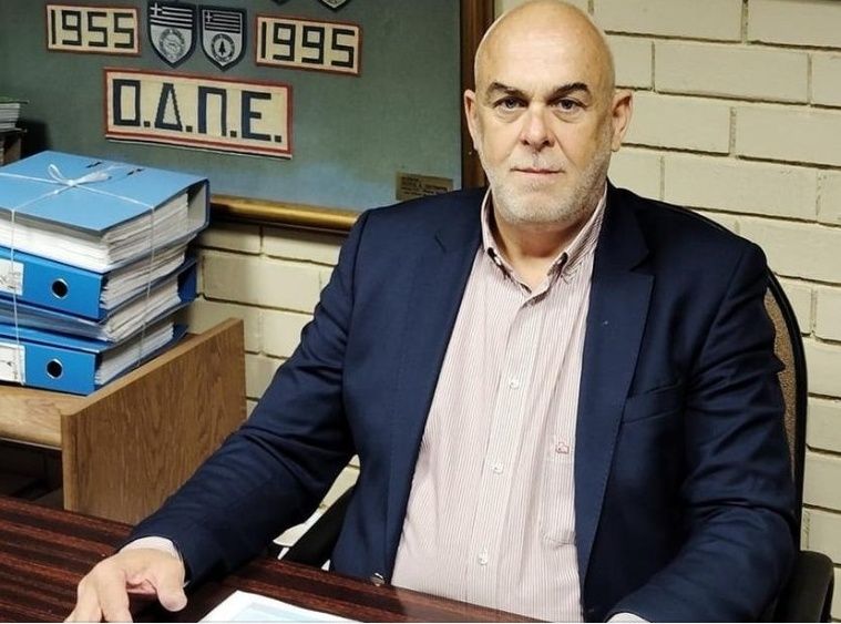 Σπύρος Βασιλείου: «Η συμπεριφορά είναι ένας καθρέφτης  όπου ο καθένας δείχνει την εικόνα του»