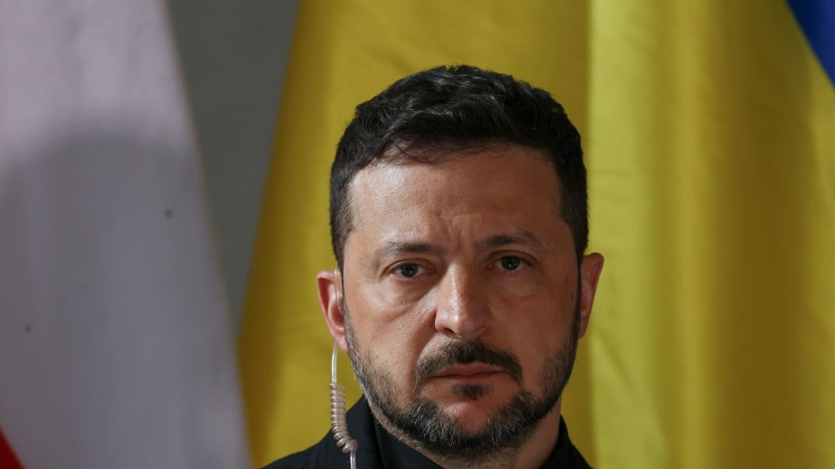 Ζελένσκι κατά της συμφωνίας Τραμπ – Πούτιν: Η Ρωσία θα «ανταποδώσει» το ντίζελ με περισσότερη τρομοκρατία