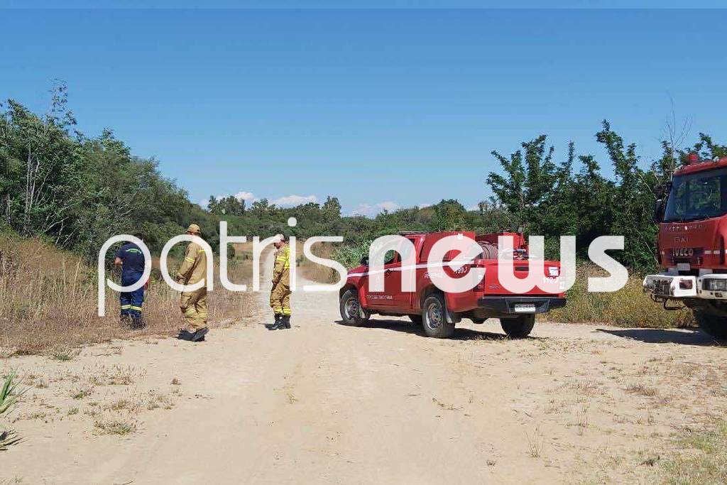Ηλεία: Αγωνία για 72χρονο Πατρινό που πήγε στο εξοχικό του και χάθηκε - Εικόνες 2