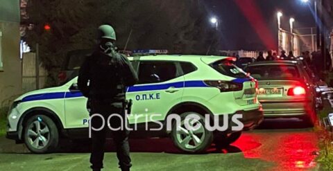 Απόβαση… ΟΠΚΕ στην Ηλεία, αλλάζει επίπεδο η αστυνόμευση