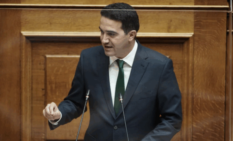 Μιχ. Κατρίνης: «Τίποτα νεότερο από την κυβέρνηση για τον αυτοκινητόδρομο ‘’Πύργος – Καλό Νερό – Τσακώνα»