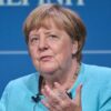 Μέρκελ για τη νίκη της AfD στη Σαξονία-Άνχαλτ: Ματώνει η καρδιά μου