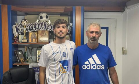 Η Θύελλα Πατρών κέρδισε την κούρσα για Σουγλέρη