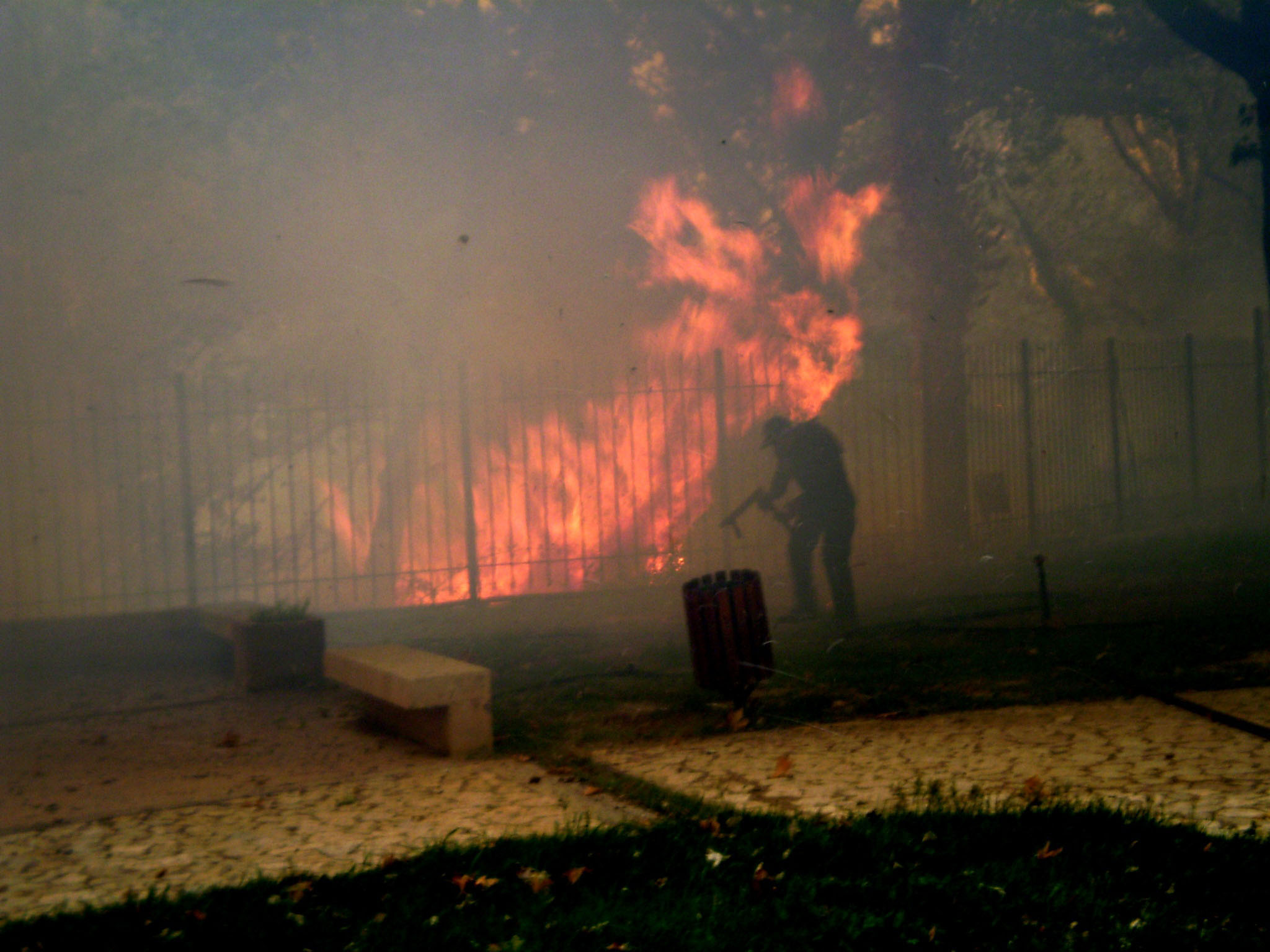 24 Αυγούστου 2007 η μεγάλη τραγωδία: Η μέρα που κάηκε η Ηλεία και δάκρυσε όλη η Ελλάδα