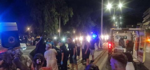 Πάτρα: Συνελήφθη 46χρονος οδηγός μοτοσυκλέτας μετά το θανατηφόρο τροχαίο με θύμα 86χρονη