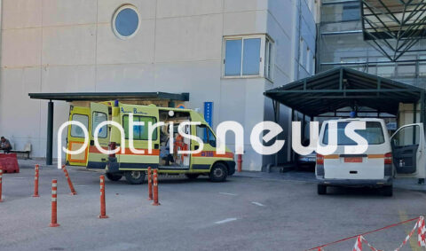 Πύργος: Τραγωδία στη Σαρακίνα: Νεκρός ηλικιωμένος που ανασύρθηκε χωρίς τις αισθήσεις του από τη θάλασσα