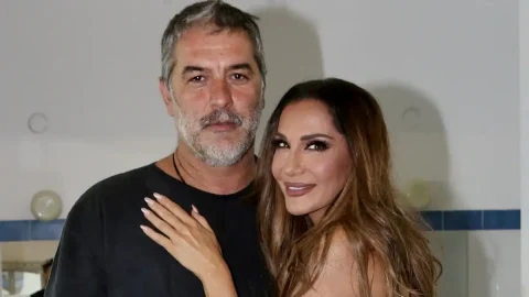 Βανδή – Μπισμπίκης: Πασχαλινή απόδραση στον παράδεισό τους – Τα «κλικ» στην Κρήτη