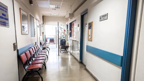 Γεωργιάδης: Μείωση έως 60% στον χρόνο αναμονής στα ΤΕΠ του ΕΣΥ, κάτω από 4 ώρες ο μέσος χρόνος τον Δεκέμβριο