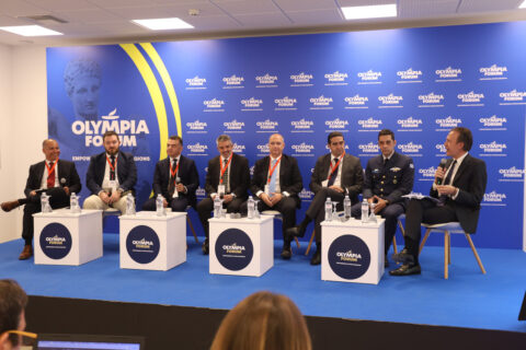 Olympia Forum VI: Πολλαπλά τα διδάγματα απο τον πόλεμο της Ουκρανίας