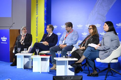 Olympia Forum VI: Στρατηγικές συνεργασίες γνώσης και καινοτομίας από το Πανεπιστήμιο Πατρών – Στις 29 Οκτωβρίου εγκαινιάζει Τμήμα του στην Κίνα